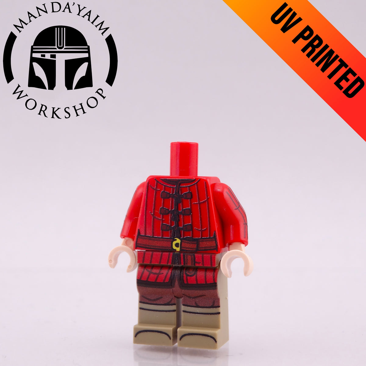Gambeson Red