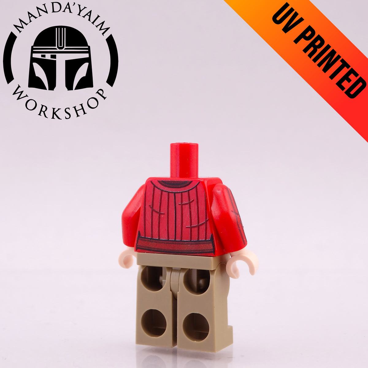 Gambeson Red