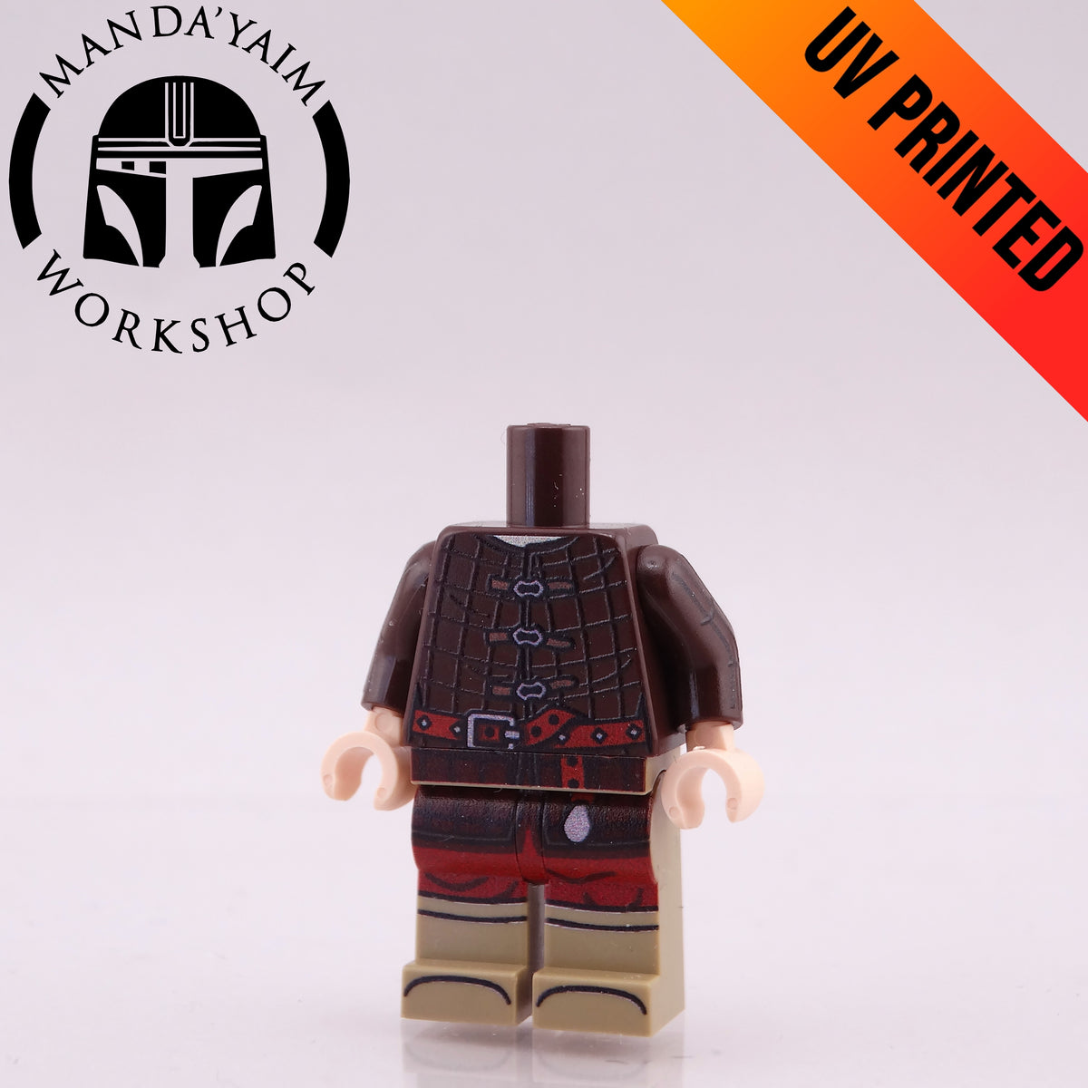 Gambeson Dark Brown