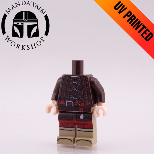 Gambeson Dark Brown