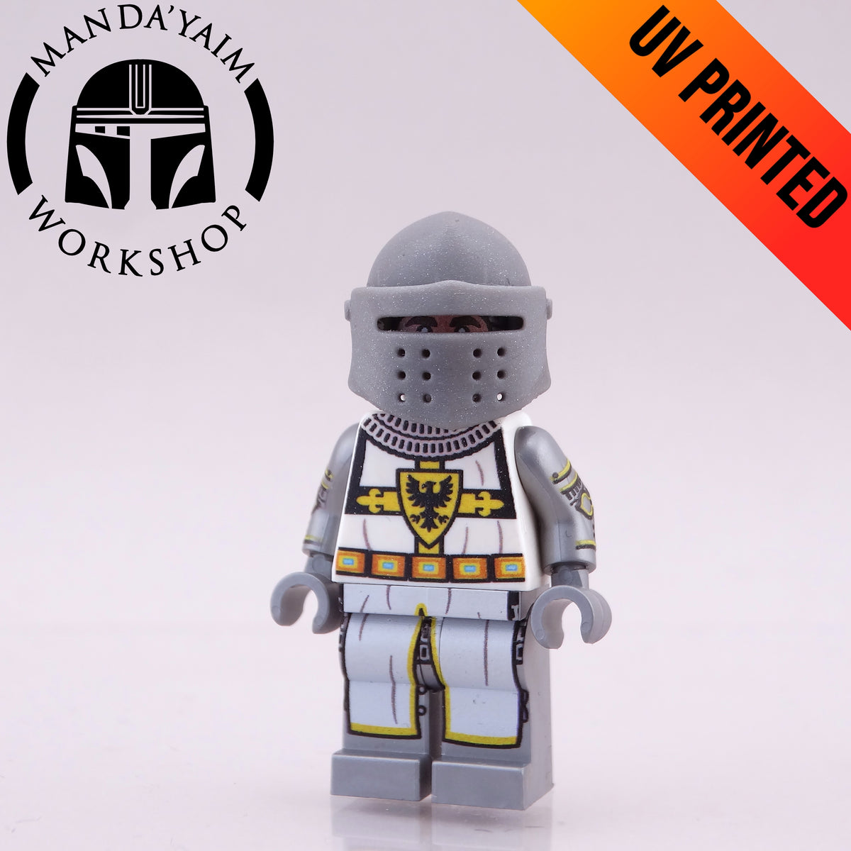 Teutonic Grand Master Ulrich Von Jungingen
