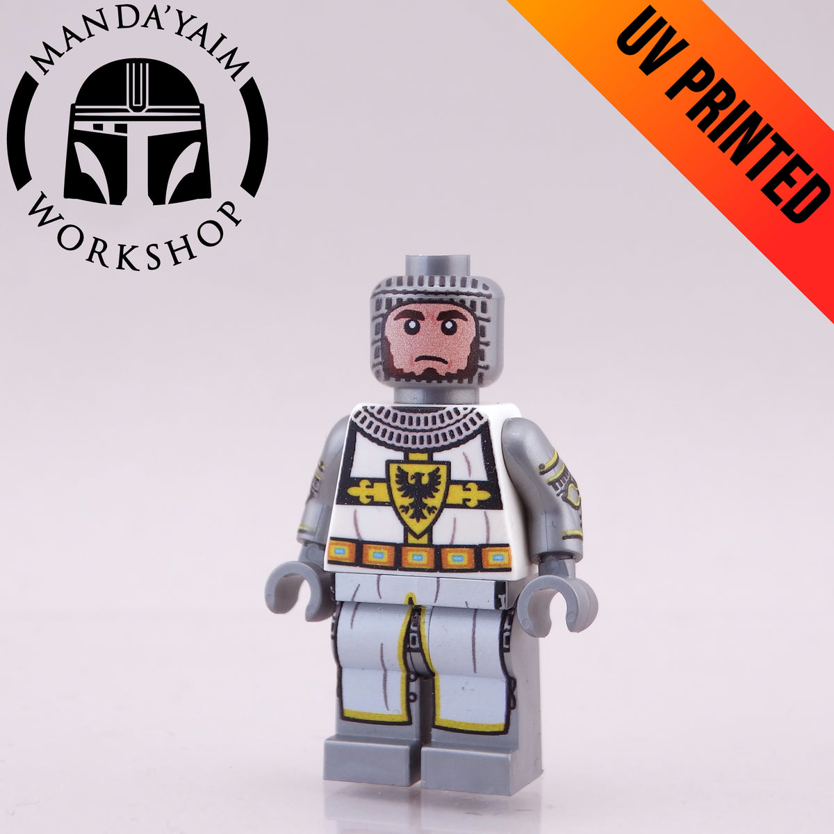 Teutonic Grand Master Ulrich Von Jungingen