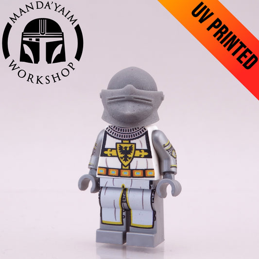 Teutonic Grand Master Ulrich Von Jungingen