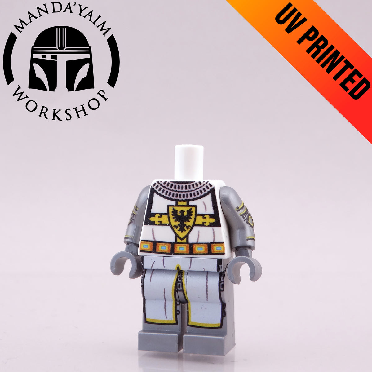 Teutonic Grand Master Ulrich Von Jungingen