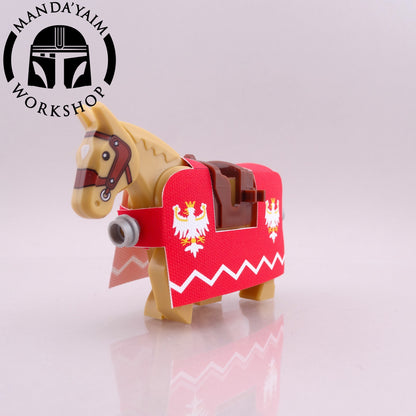 Polish Knight Barding