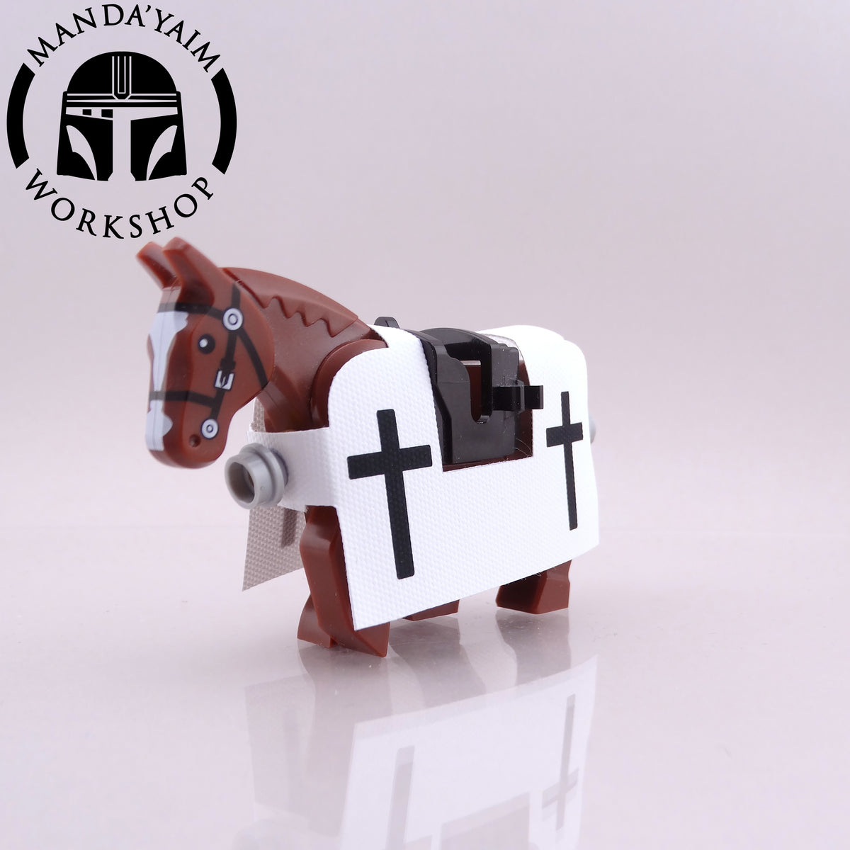 Teutonic Barding