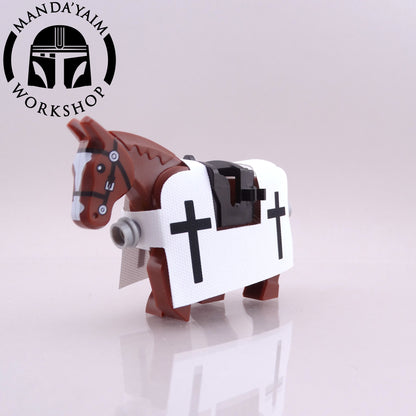 Teutonic Barding