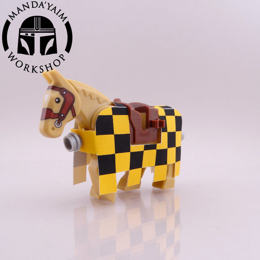 Yellow-black Barding