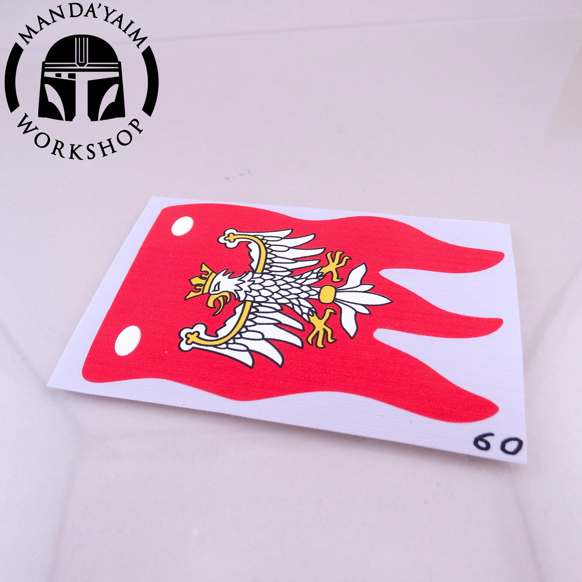 Flag of Polish Kingom