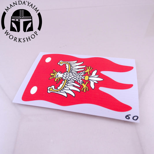 Flag of Polish Kingom