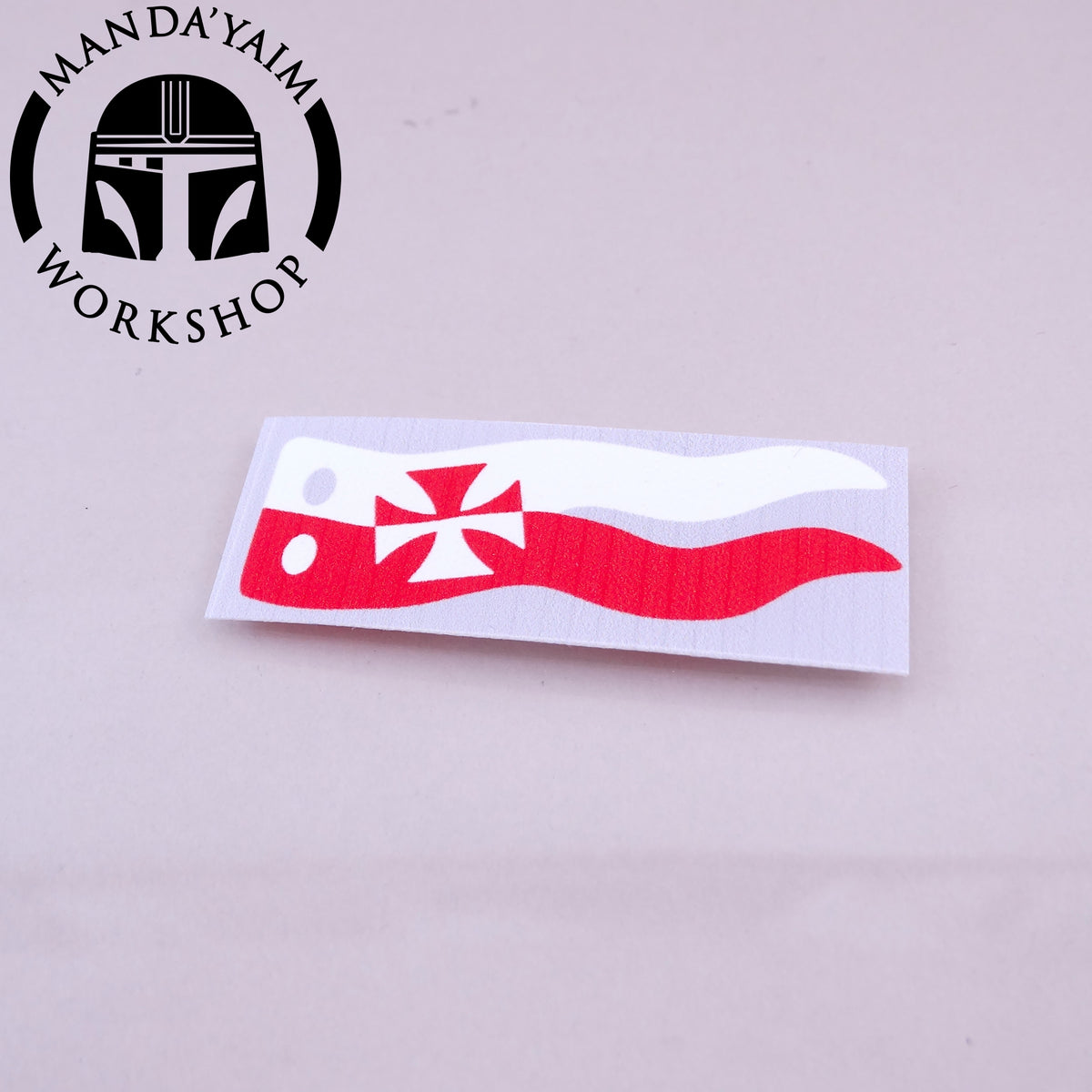 Winged Hussar banner