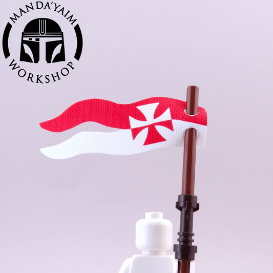 Winged Hussar banner