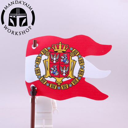 Flag of Polish-Lithuanian Commonwealth