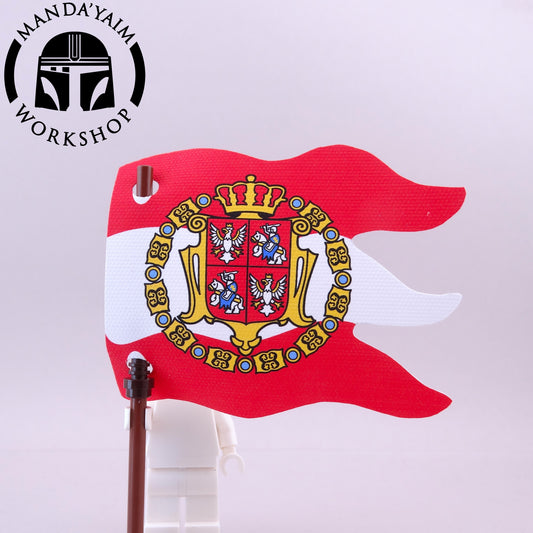Flag of Polish-Lithuanian Commonwealth