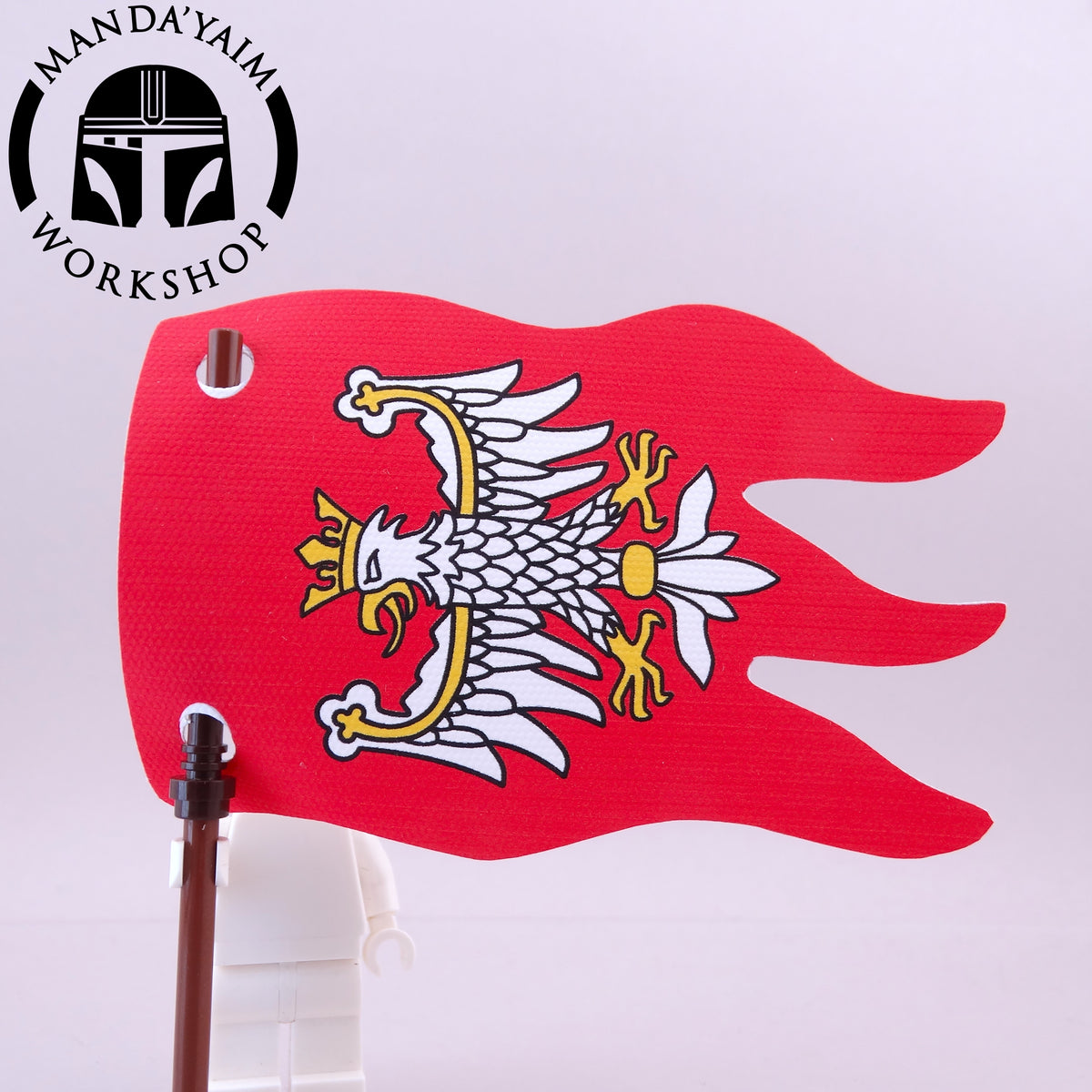 Flag of Polish Kingom