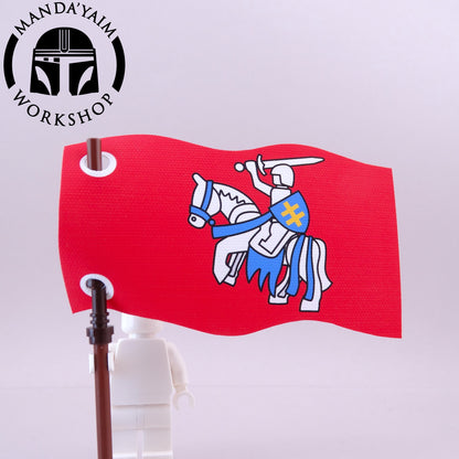 Flag of Grand Dutchy of Lithuania