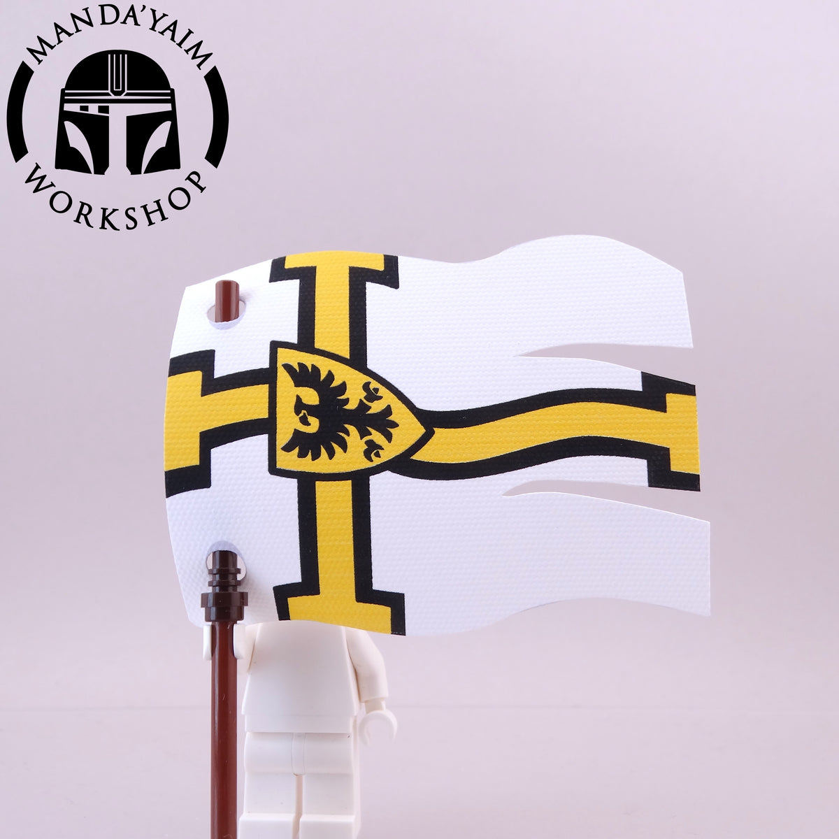 Flag of Grand Master of Teutonic Order