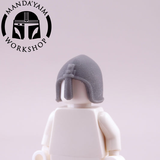 Nasal helmet