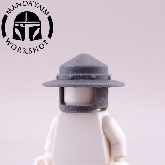 Kettle hat long