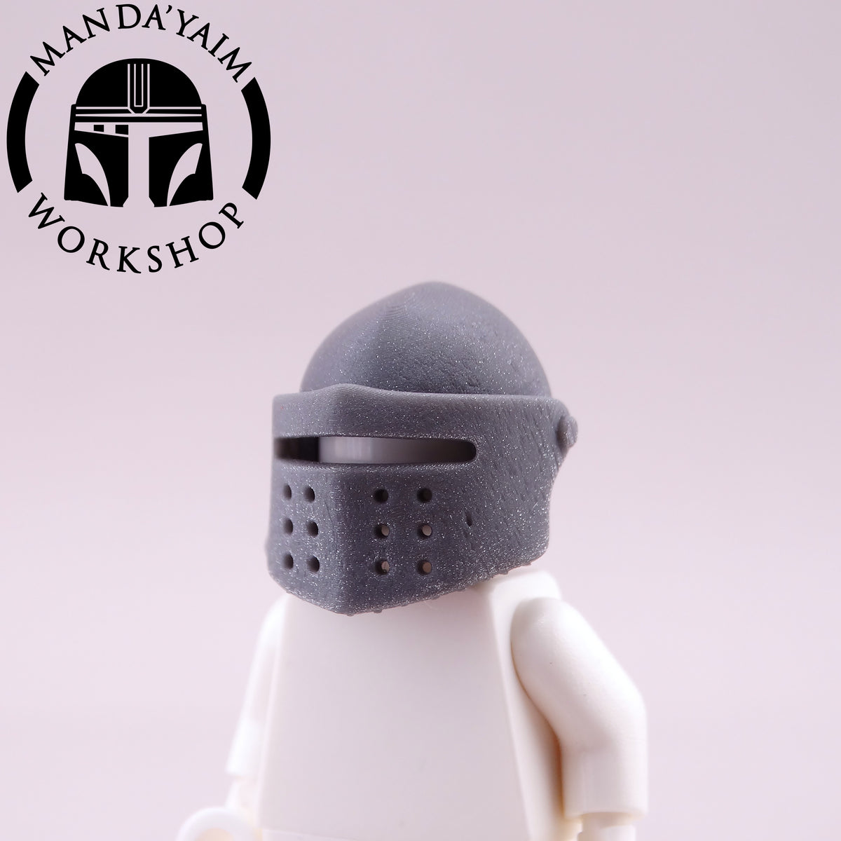 Wenzel helmet