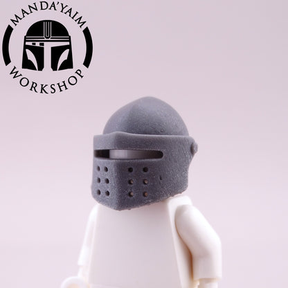 Wenzel helmet