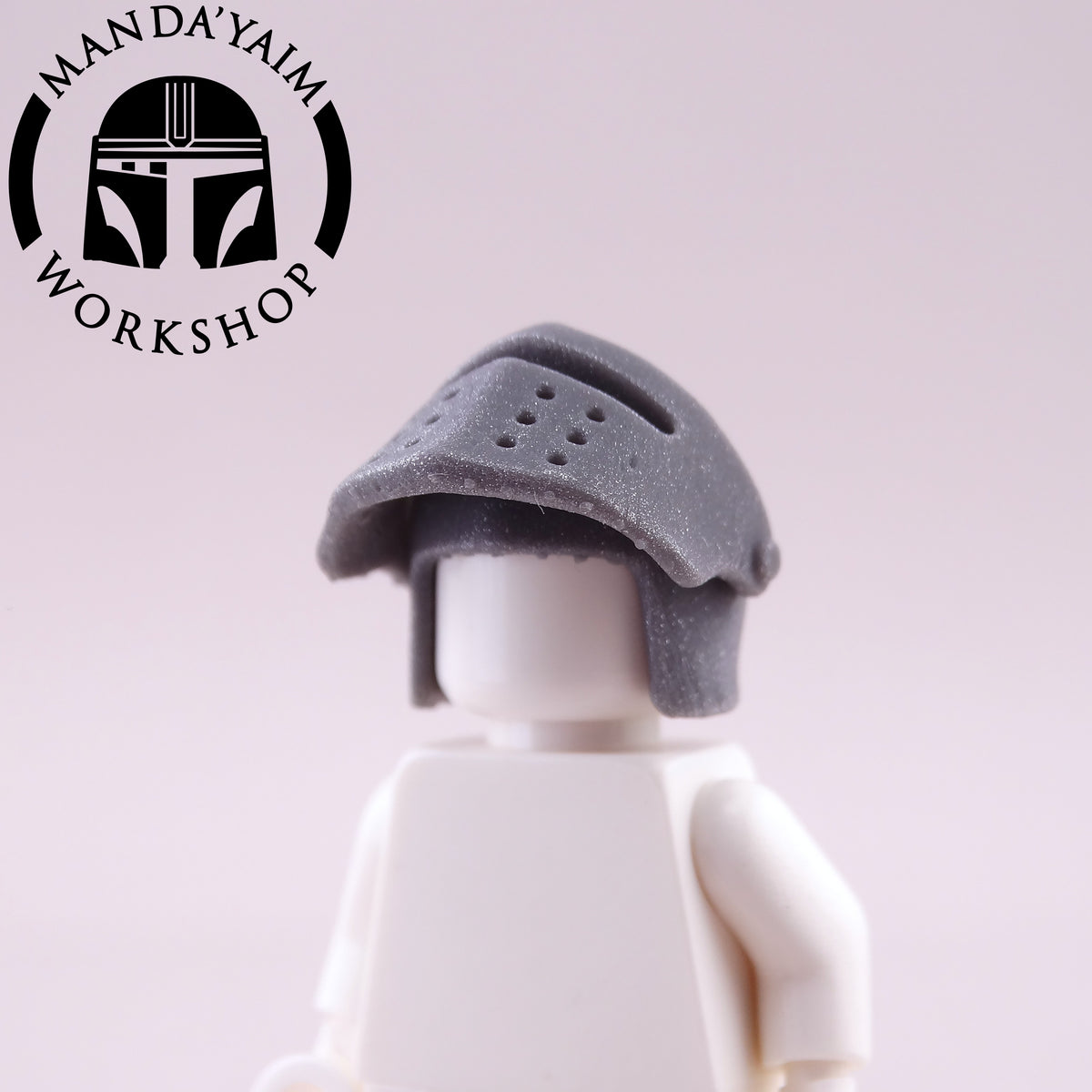 Wenzel helmet
