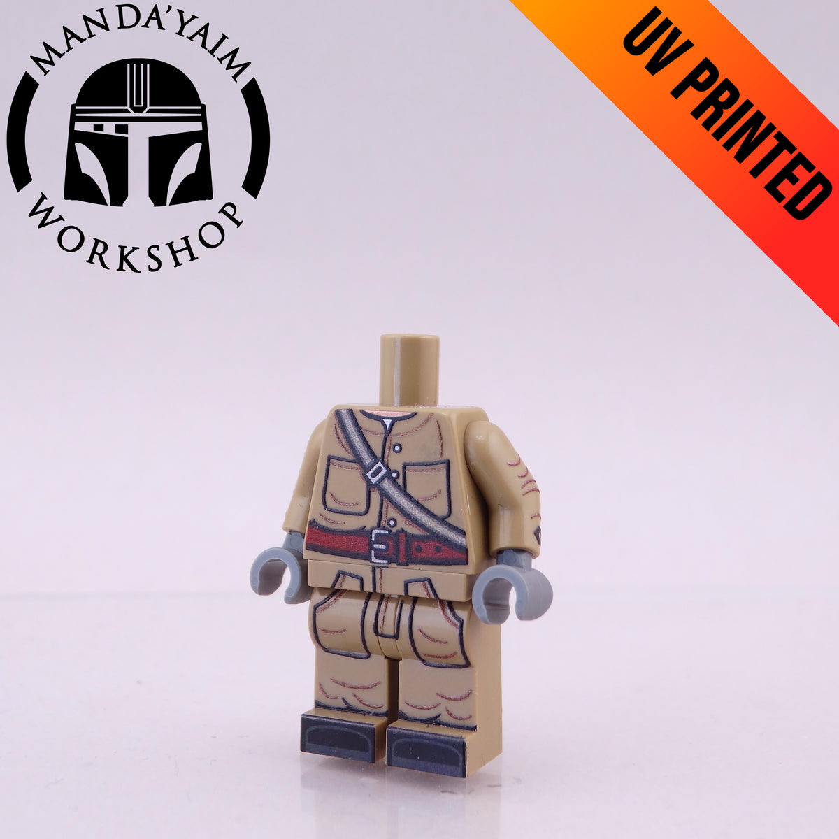 Polish Army Tank Crewman overalls (1939)