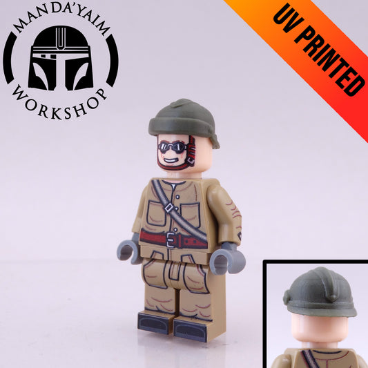 Polish Army Tank Crewman overalls (1939)