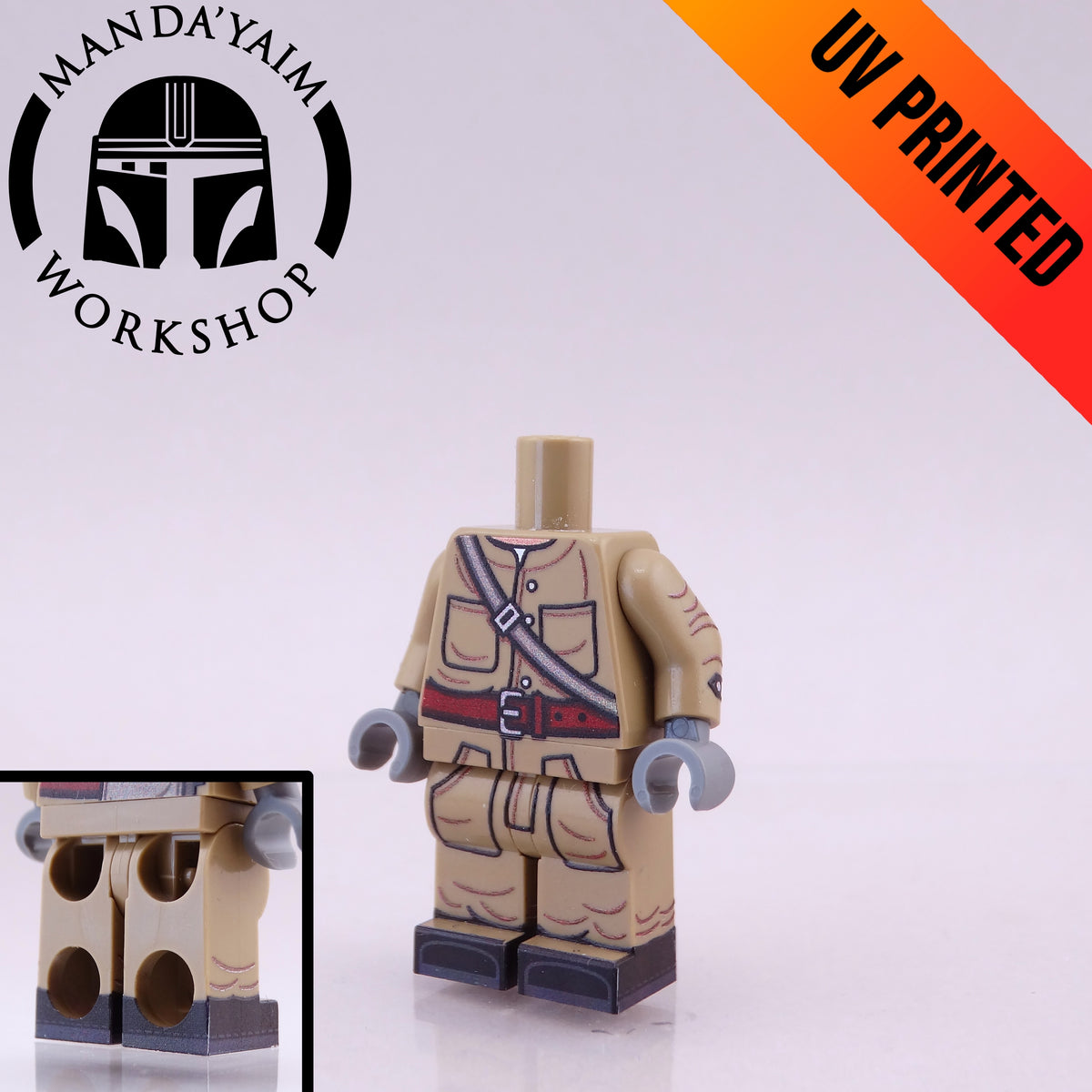 Polish Army Tank Crewman overalls (1939) Ultimate