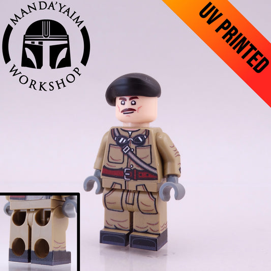 Polish Army Tank Crewman overalls, googles (1939) ultimate
