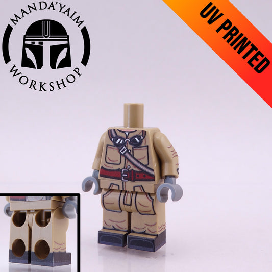 Polish Army Tank Crewman overalls, googles (1939) ultimate