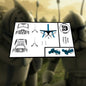 501st Denal P1 decal