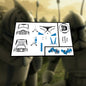 501st Fives P1 decal