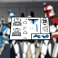Munnilist 10 P1 decal