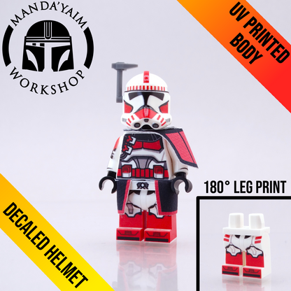 CG Officer