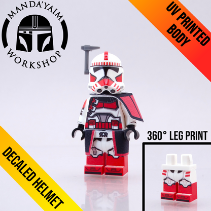 CG Officer