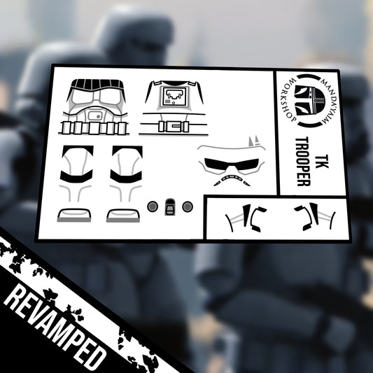 TK Officer Revamped