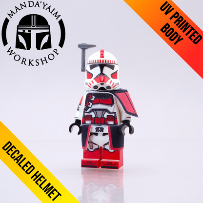 CG Officer