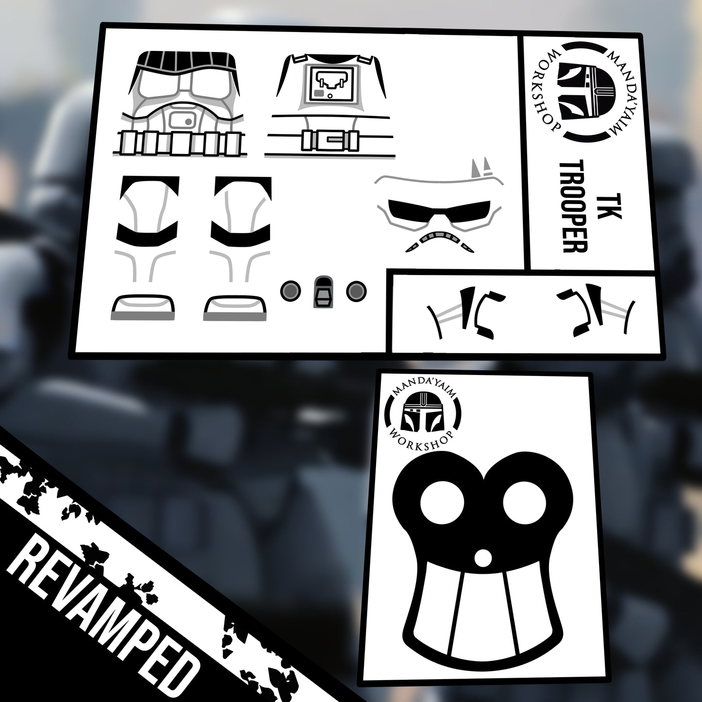 TK Officer Revamped