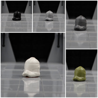 Pusty hełm klona fazy 2