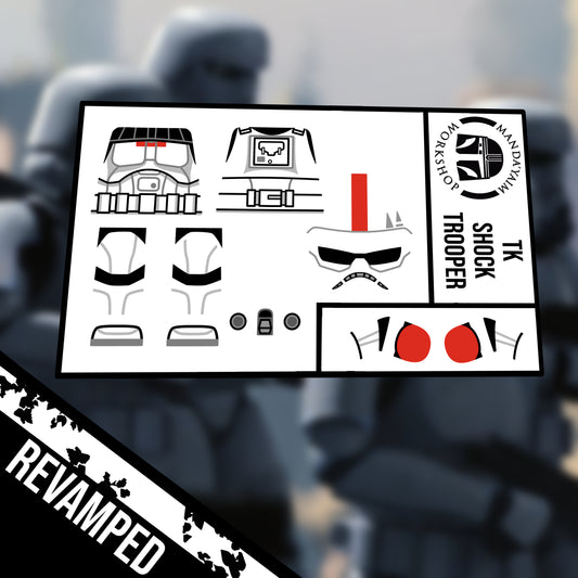 TK Shock Revamped
