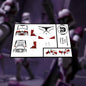 CG Thire P1 decal