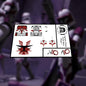 CG Thorn P1 decal