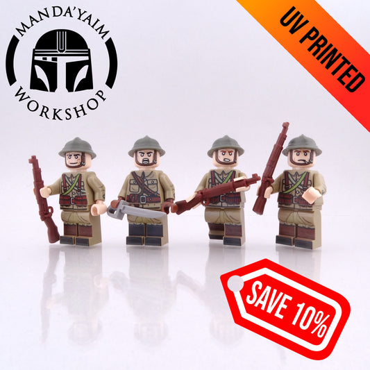 Polish Uhlans Squad Pack