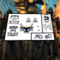 104th Wolffe P1 decal