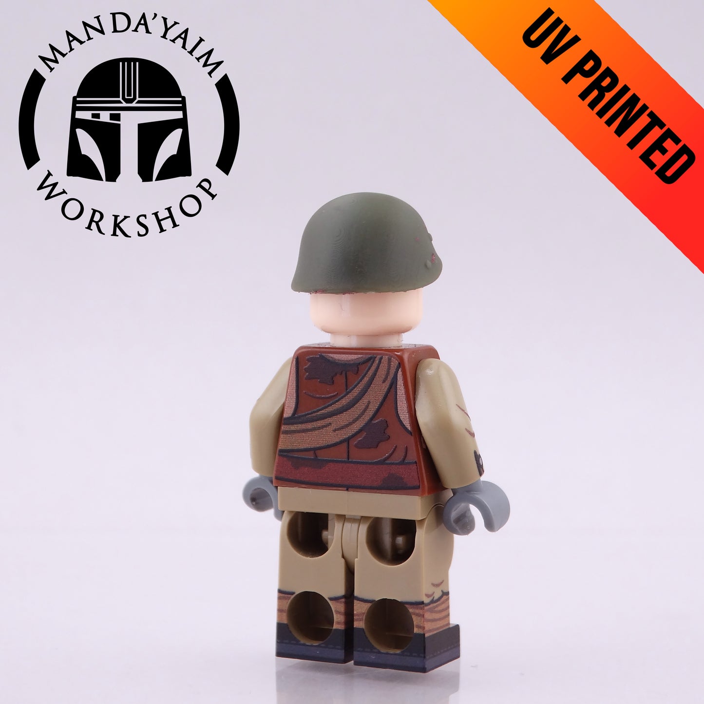 Polish Army Flamethrower Assistant (1939)