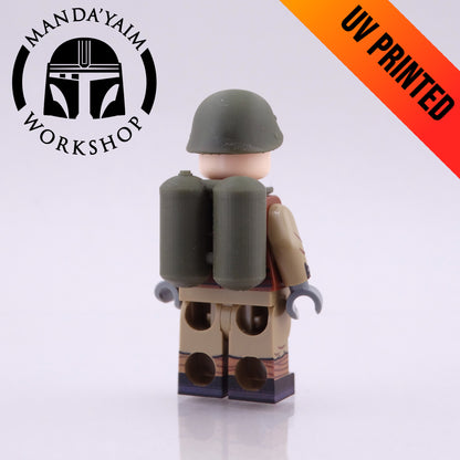 Polish Army Flamethrower Operator (1939)