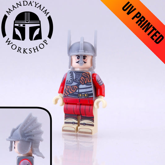 Winged hussar Captain