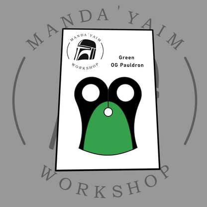 OG Pauldron