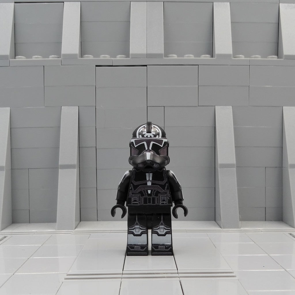 Shadow 501st Jesse Minifigure